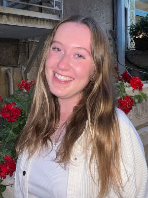 Allie Daniels Marquette University