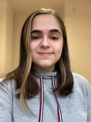 Annette Greenberg Rutgers University