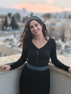 Ariella Fogelman