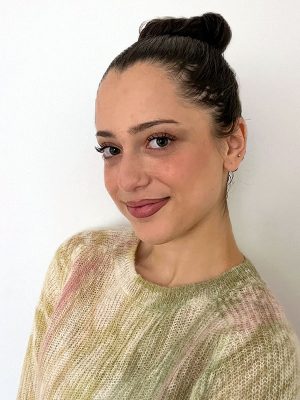 Ava Rotberg San Francisco State University