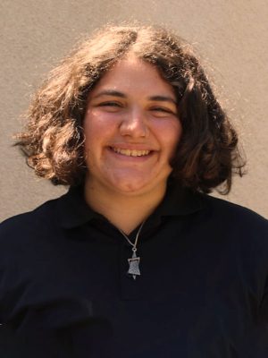 Daniella Abbott Texas A&M University