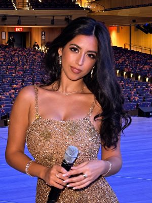 Ghazal Mizrahi