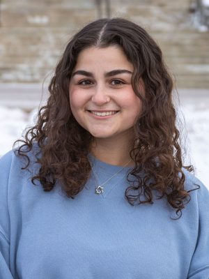 Maggie Hessberg James Madison University