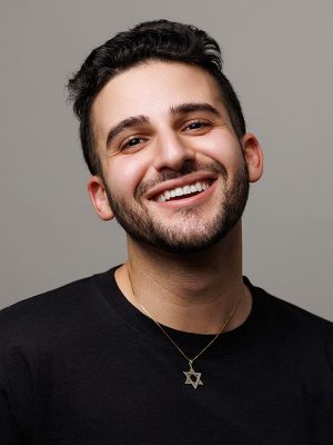 Michael Valdes The New School