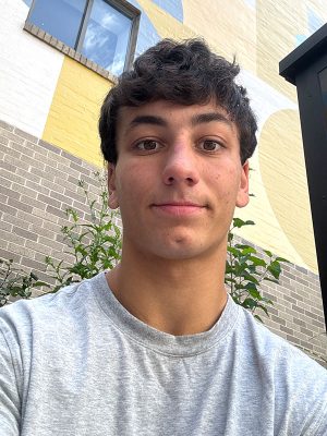 Oliver Aaron Penn State University